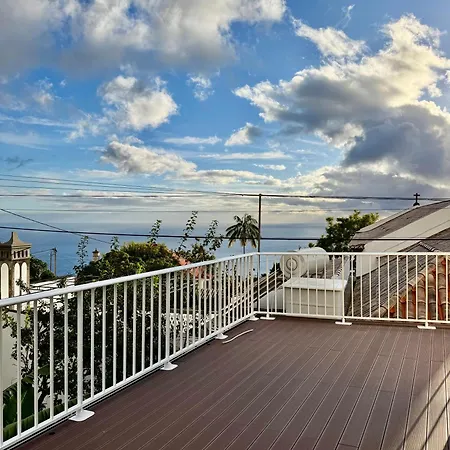 Casa Neves Arco da Calheta (Madeira)