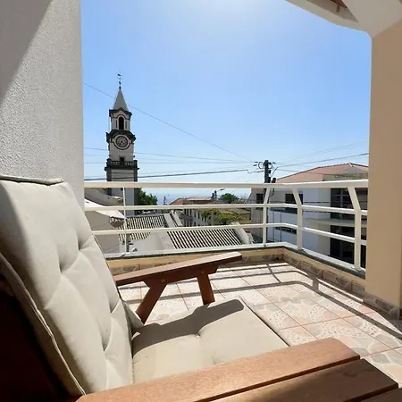 Casa Neves Daire Arco da Calheta (Madeira)