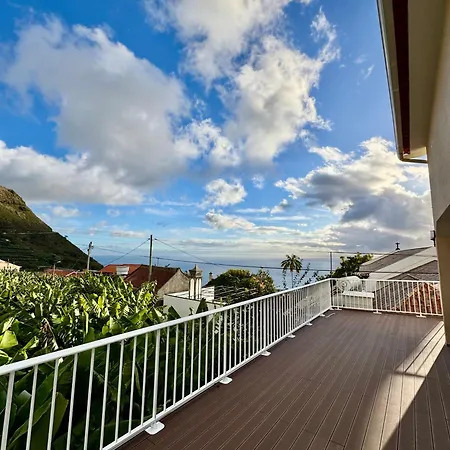 Daire Casa Neves Arco da Calheta (Madeira)