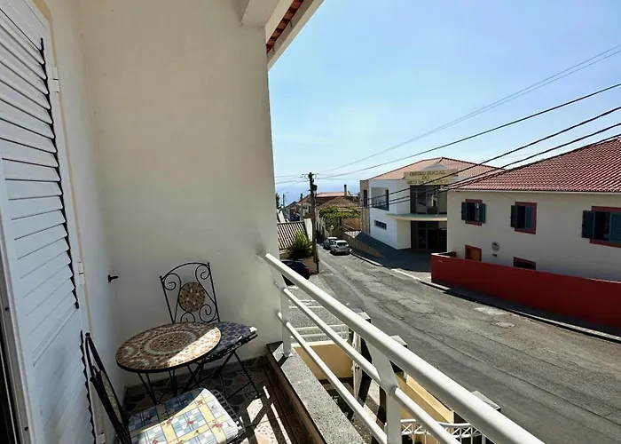 Casa Neves Arco da Calheta (Madeira)