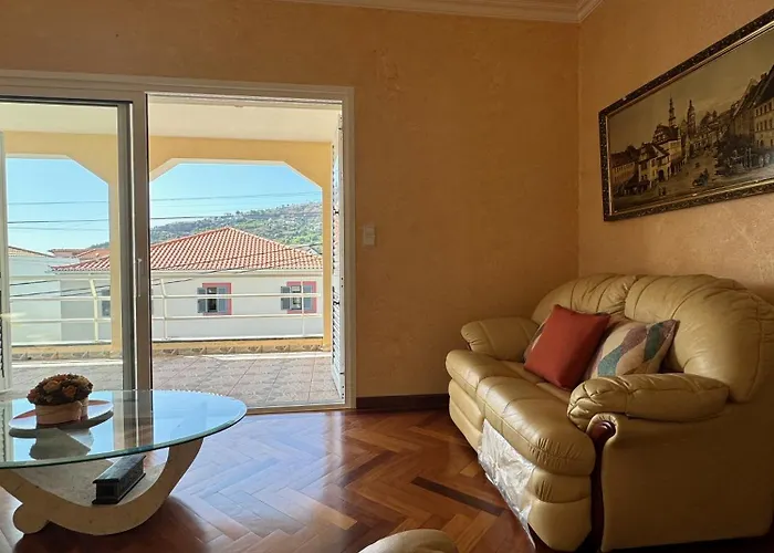 Daire Casa Neves Arco da Calheta (Madeira)