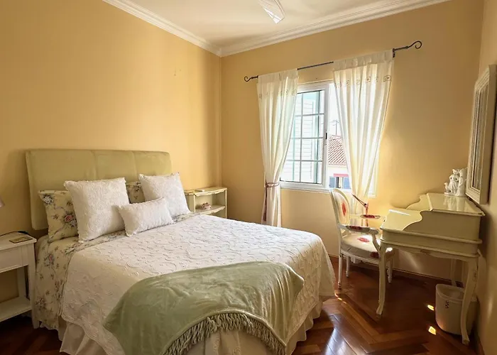 Casa Neves 公寓 阿科达卡列塔