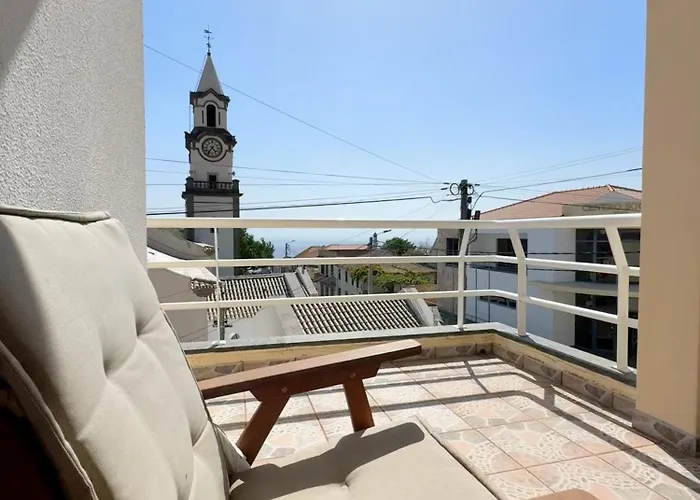 Casa Neves Daire Arco da Calheta (Madeira)