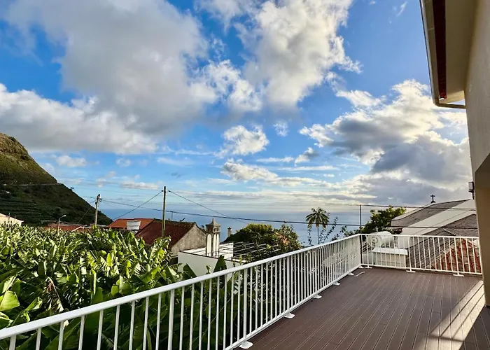 Daire Casa Neves Arco da Calheta (Madeira)