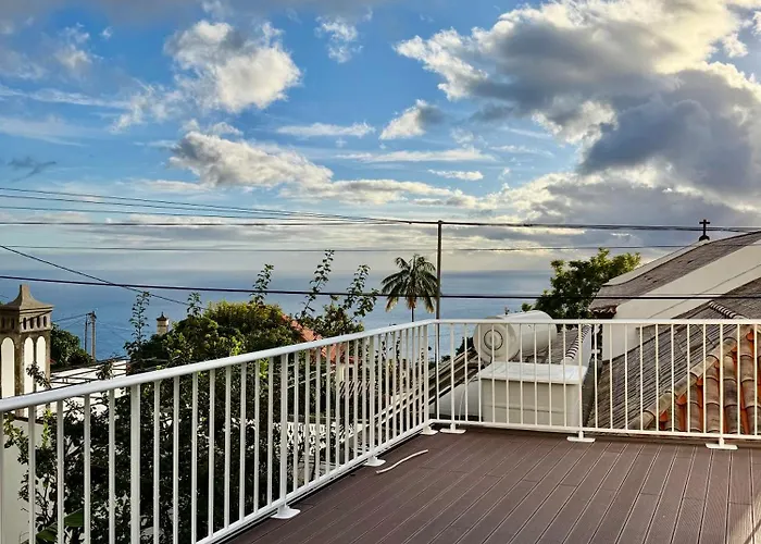 Casa Neves Arco da Calheta (Madeira)