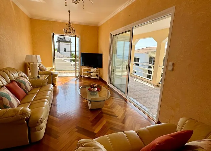 Casa Neves Daire Arco da Calheta (Madeira)